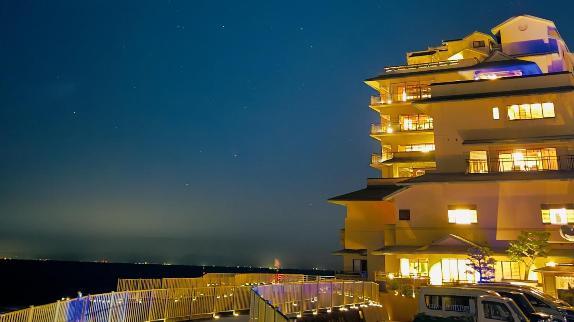 Hotel Shuku Kaifuu Minamichita Zewnętrze zdjęcie