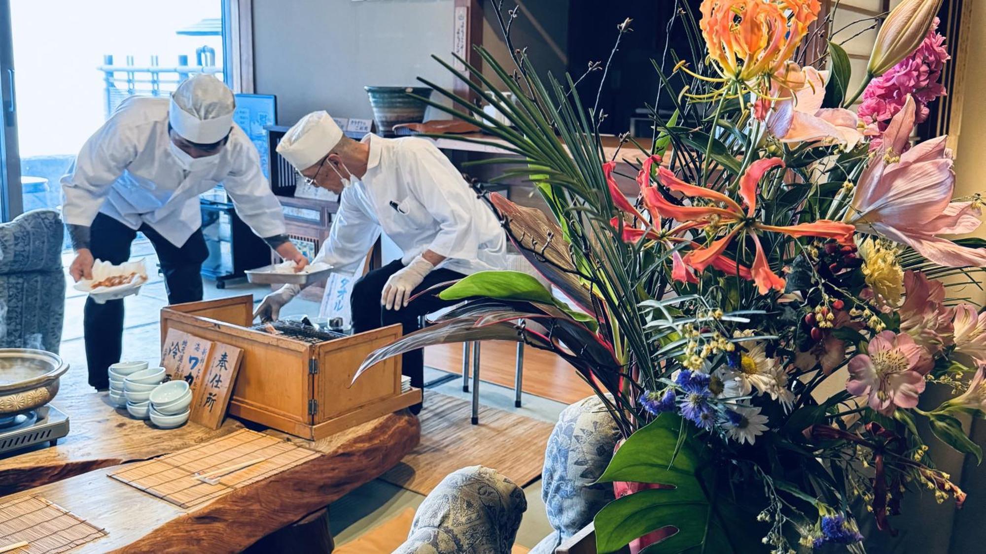 Hotel Shuku Kaifuu Minamichita Zewnętrze zdjęcie