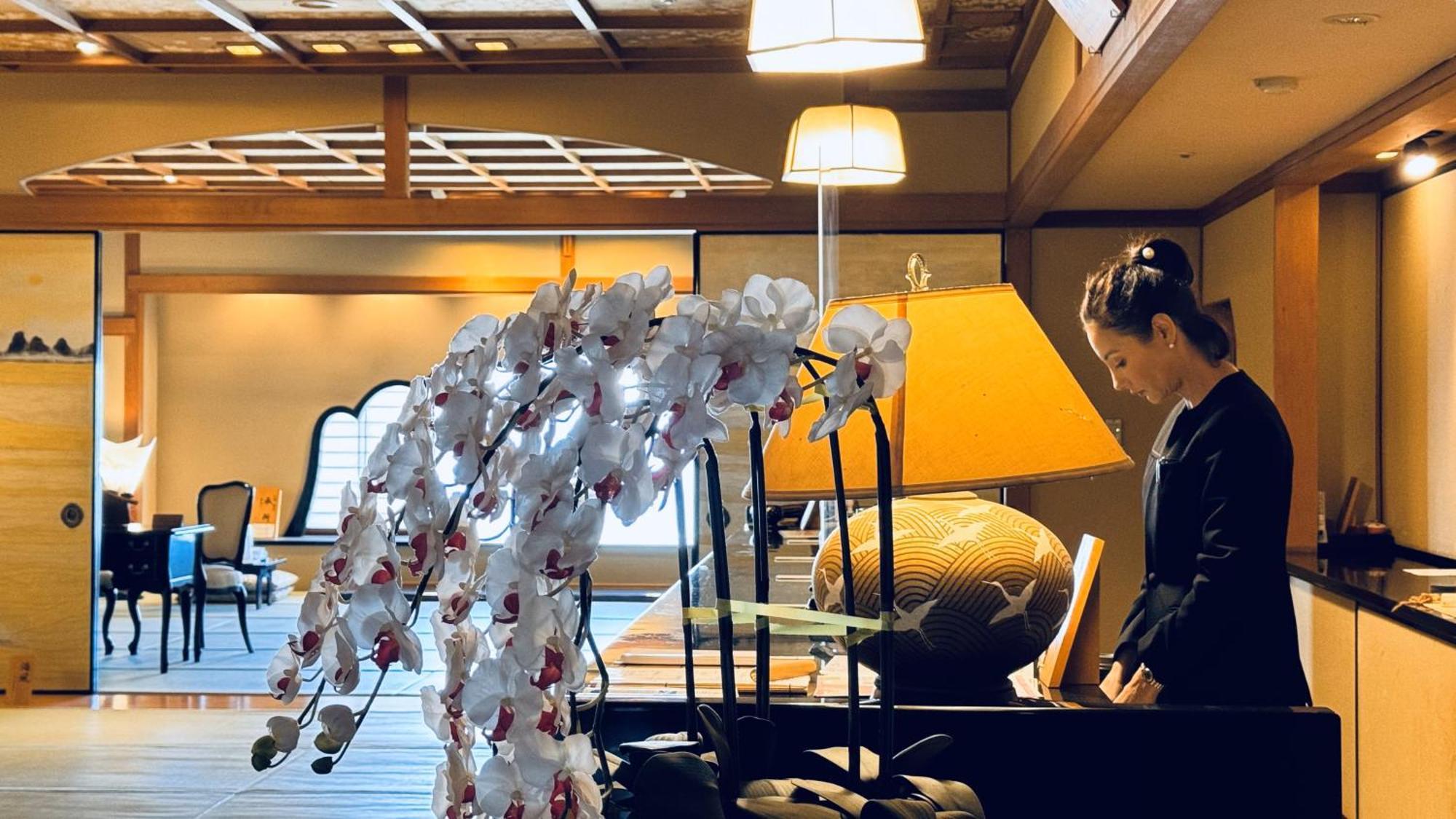 Hotel Shuku Kaifuu Minamichita Zewnętrze zdjęcie