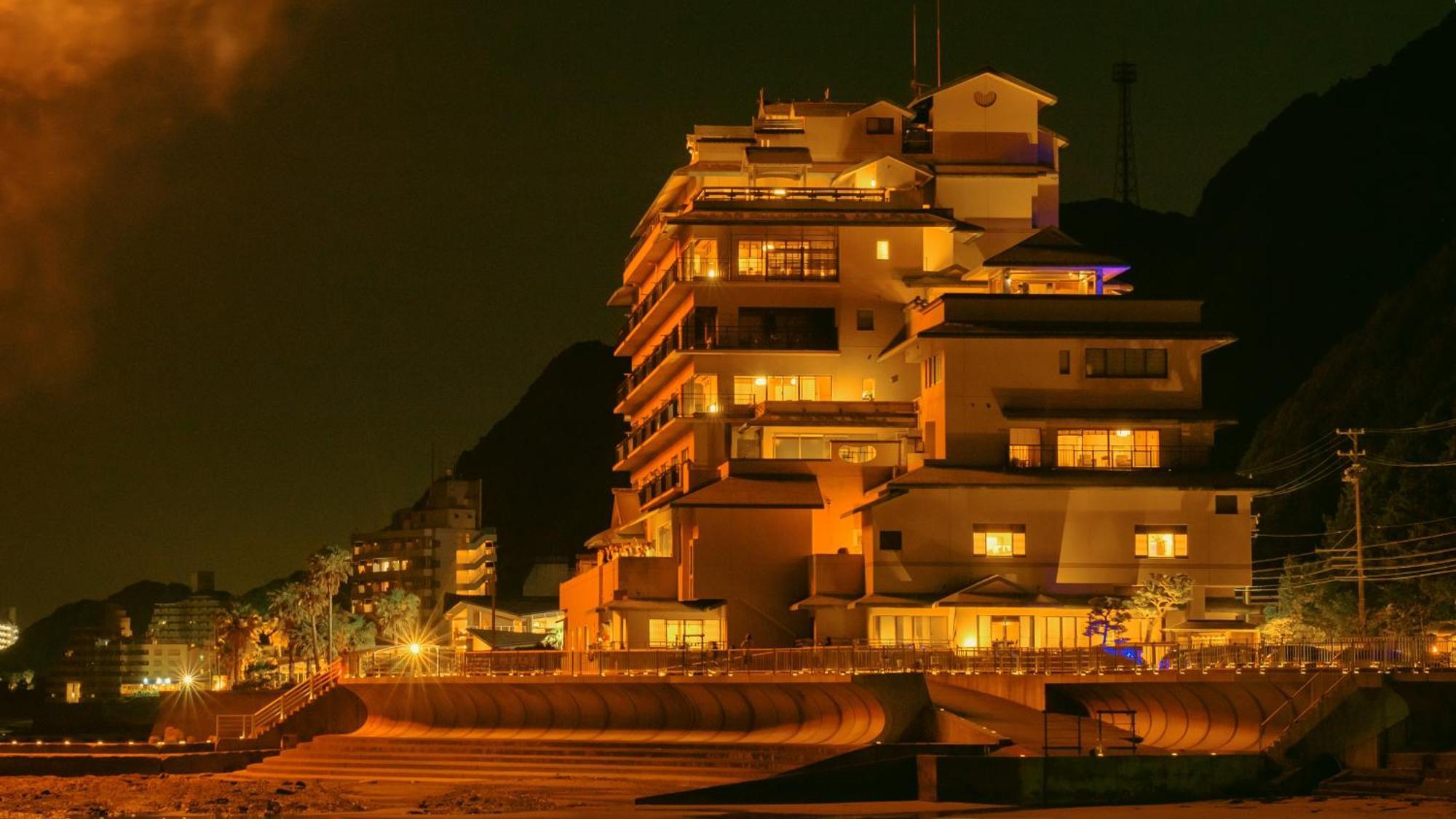 Hotel Shuku Kaifuu Minamichita Zewnętrze zdjęcie