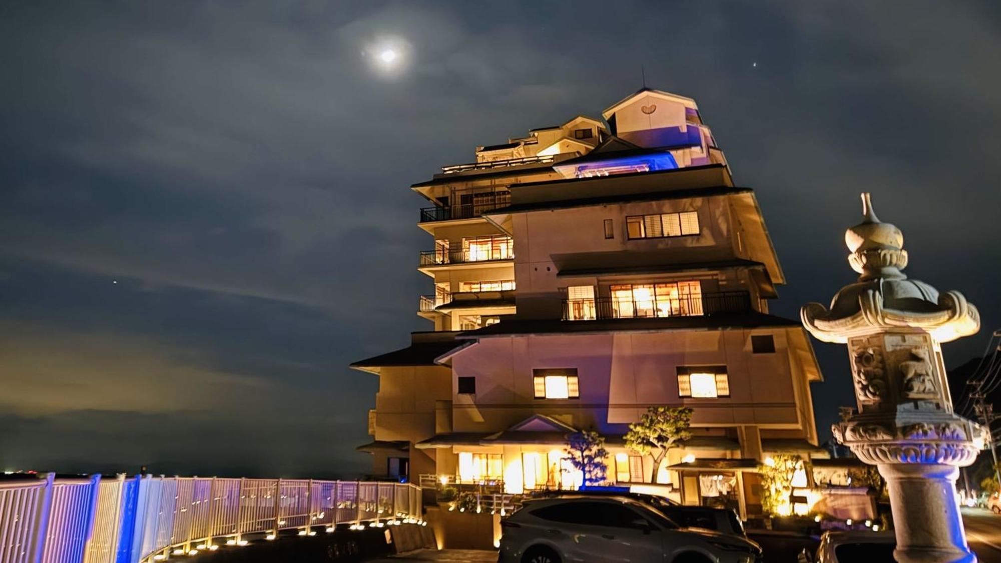 Hotel Shuku Kaifuu Minamichita Zewnętrze zdjęcie