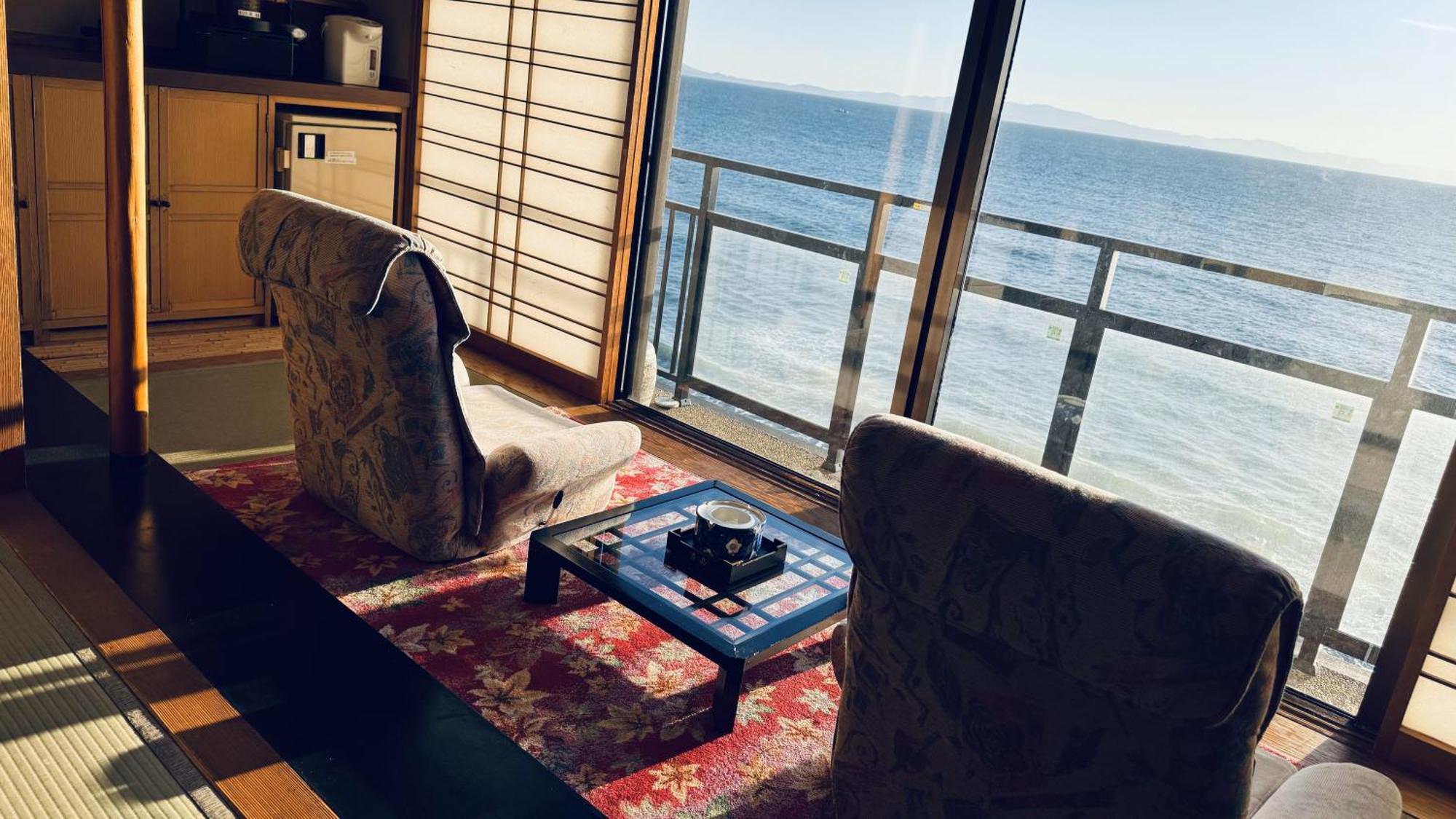 Hotel Shuku Kaifuu Minamichita Zewnętrze zdjęcie
