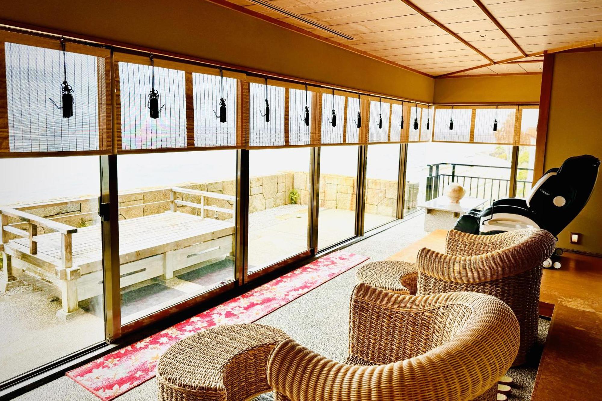 Hotel Shuku Kaifuu Minamichita Zewnętrze zdjęcie