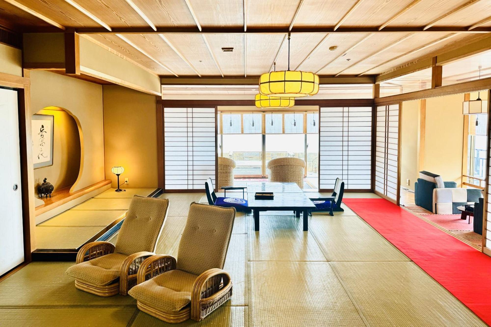 Hotel Shuku Kaifuu Minamichita Zewnętrze zdjęcie