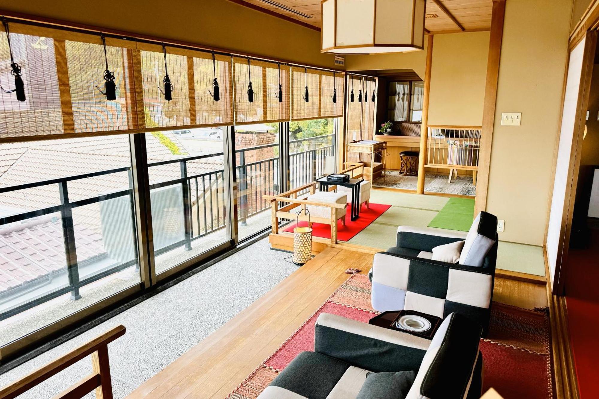 Hotel Shuku Kaifuu Minamichita Zewnętrze zdjęcie