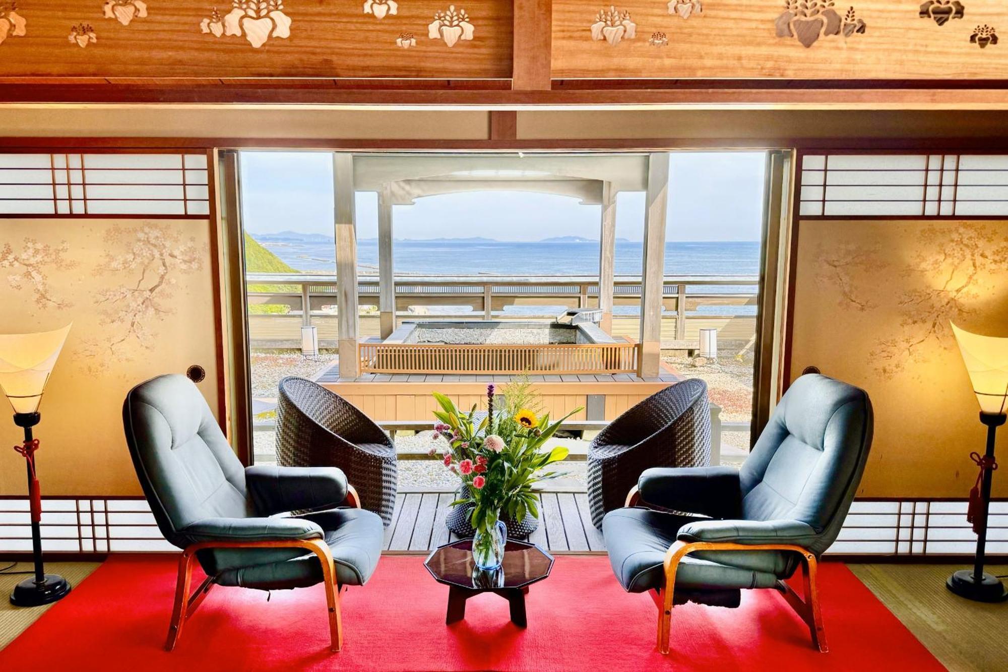 Hotel Shuku Kaifuu Minamichita Zewnętrze zdjęcie