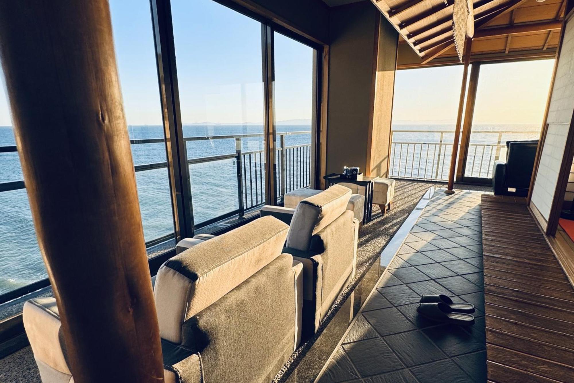 Hotel Shuku Kaifuu Minamichita Zewnętrze zdjęcie