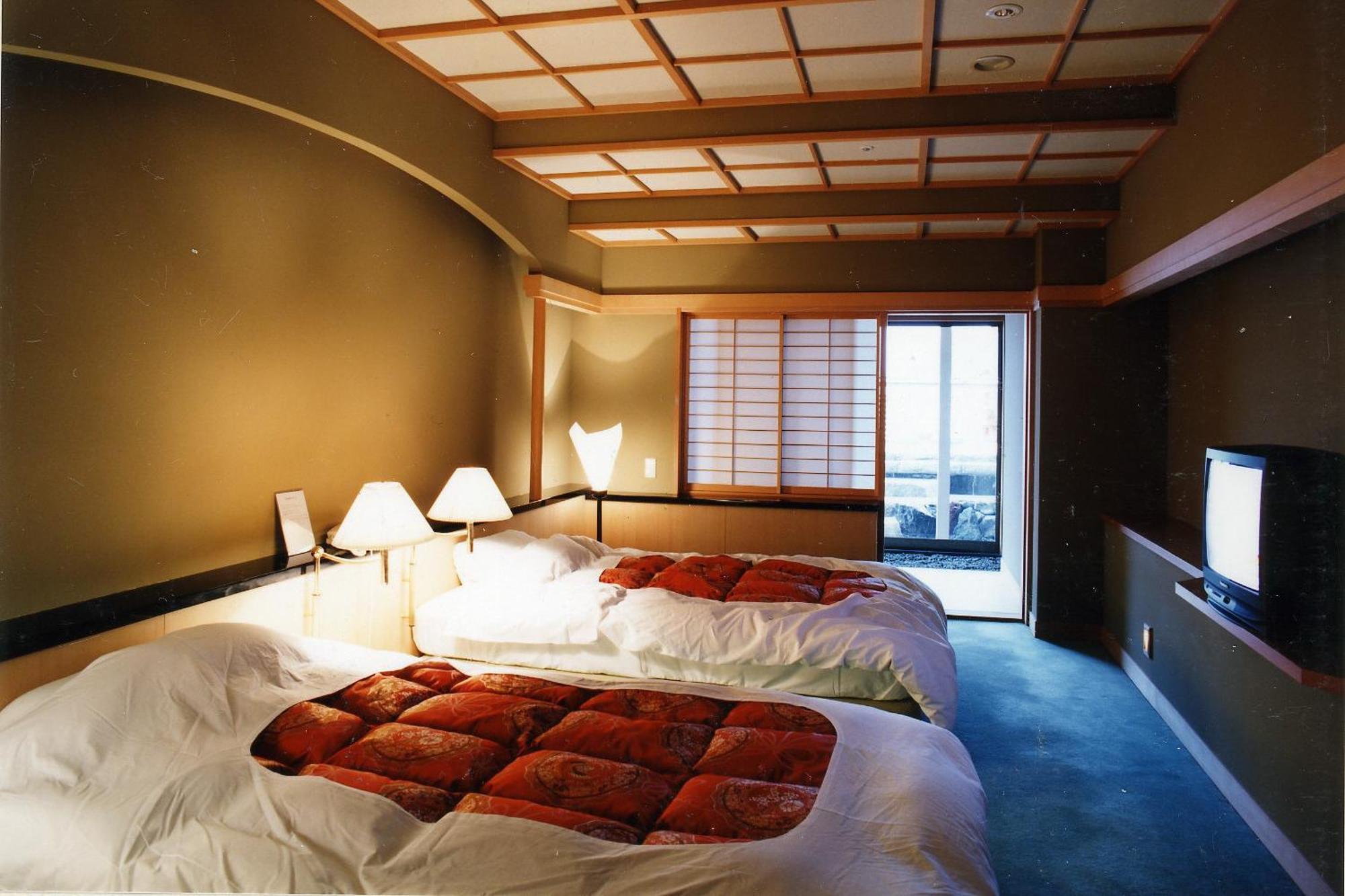Hotel Shuku Kaifuu Minamichita Zewnętrze zdjęcie